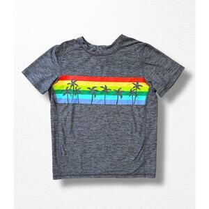 Hanna Andersson Active Made for Sun Graphic Tee, Size 10